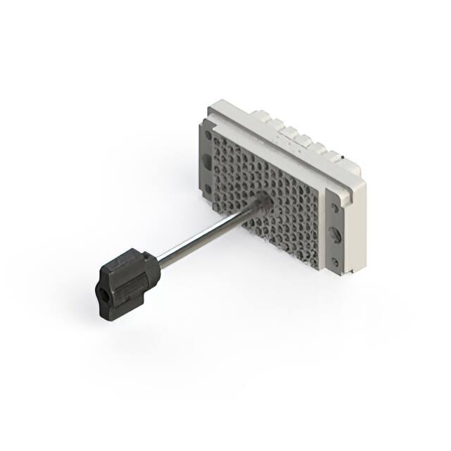 516-120-000-405 EDAC Inc.  Boîtiers de connecteurs de fond de panier